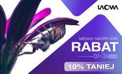 Majowa promocja Laowa