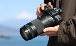 Canon RF 75-300 mm f/4-5.6