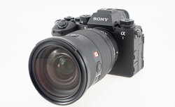 Sony A1 II - test aparatu