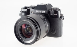 Fujifilm X-T50 - test aparatu
