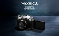 Nowe aparaty kompaktowe Yashica