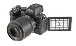 Nikon Z5 II - test trybu filmowego