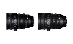 Sigma AF Cine Line