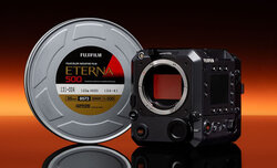 Fujifilm GFX Eterna - nowe informacje
