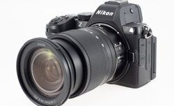 Test aparatu Nikon Z5 II