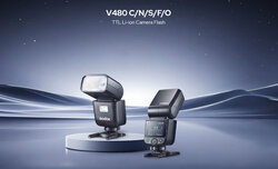 Godox Ving V480