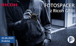 Fotospacer z Ricoh GRIII