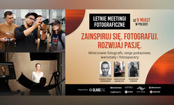 Letnie Meetingi Fotograficzne z Glare One