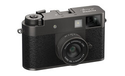 Fujifilm X half – aktualizacja oprogramowania