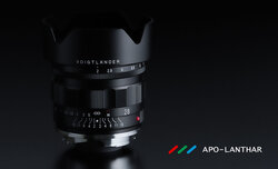 Voigtlander APO Lanthar 28 mm f/2 Aspherical VM