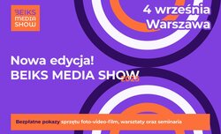 BEiKS Media Show 2025