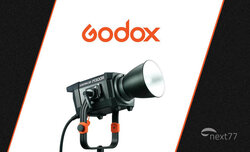 Godox Knowled M300R RGB