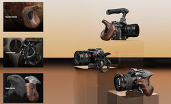 ImageGrip - Nowe uchwyty od Smallrig