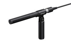 Nowy mikrofon i karty pamici Sony