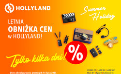 Letnia obnika cen w Hollyland