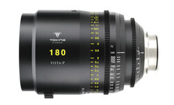 Tokina Cinema Vista-P 180 mm T1.9