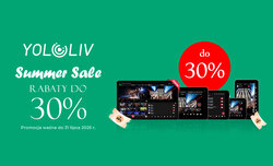 Summer sale z Yolo!
