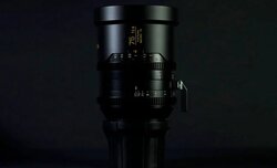 Apsara Lumiere i Prestige od Simmod Lens