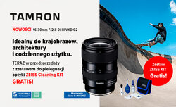 Tamron 16-30 mm f/2.8 Di III VXD G2 w przedsprzeday