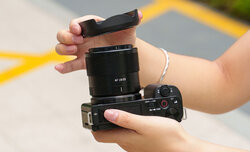 TTartisan AF 23 mm f/1.8 z nowym mocowaniem