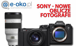 Nowoci Sony w e-oko.pl