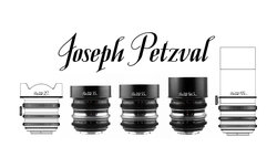 Nowe obiektywy Joseph Petzval