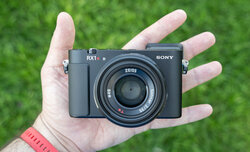 Sony RX1R III w naszych rkach