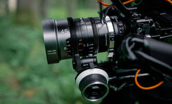 Sirui IronStar 1.5x Anamorphic