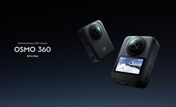 DJI Osmo 360