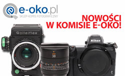 Nowa oferta w komisie e-oko.pl