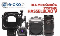 Hasselblad V w e-oko.pl