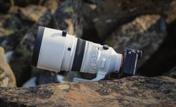 Sigma 200 mm f/2 DG OS Sports