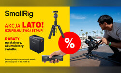 Lato ze Smallrig