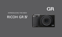 Ricoh GR IV oficjalnie