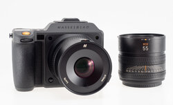 Hasselblad X2DII100C i XCD 35-100 mm f/2.8-4 w naszych rkach
