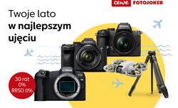 Fotospacery analogowe, dni otwarte i promocje w CEWE FOTOJOKER