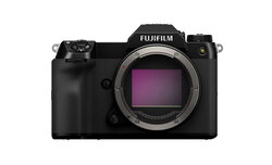Fujifilm GFX100S II - aktualizacja oprogramowania