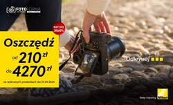 Promocje Nikon w Fotoforma.pl