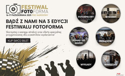 Martin Parr gociem specjalnym Festiwalu Fotoforma