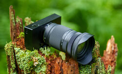 Sigma 20-200 mm f/3.5-6.3 DG Contemporary