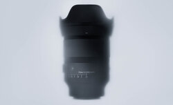 Sigma 35 mm f/1.2 DG II Art