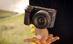 Canon EOS C50