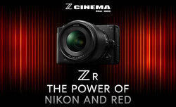 Nikon Zr (Aktualizacja)