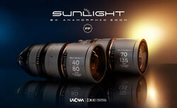 Venus Optics Laowa Sunlight