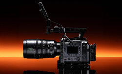 Fujifilm GFX Eterna oficjalnie