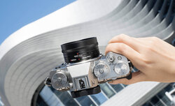 AstrHori 18 mm f/5.6 Pancake Shift