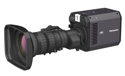 Panasonic AK-UBX100 i autofokus w kamerach studyjnych