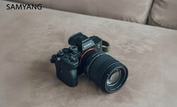Samyang AF 24-60 mm f/2.8 FE 