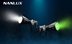 Nowe lampy Nanlux