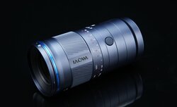 Laowa 180 mm f/4.5 1.5x Macro - aktualizacja oprogramowania